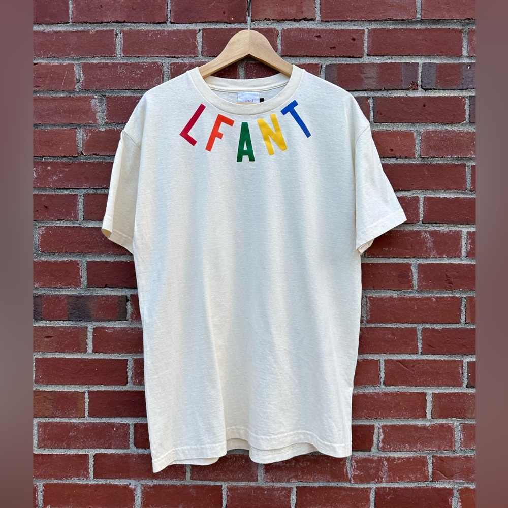 LFANT New York multicolor “Teaneck”. Size large. Like new.